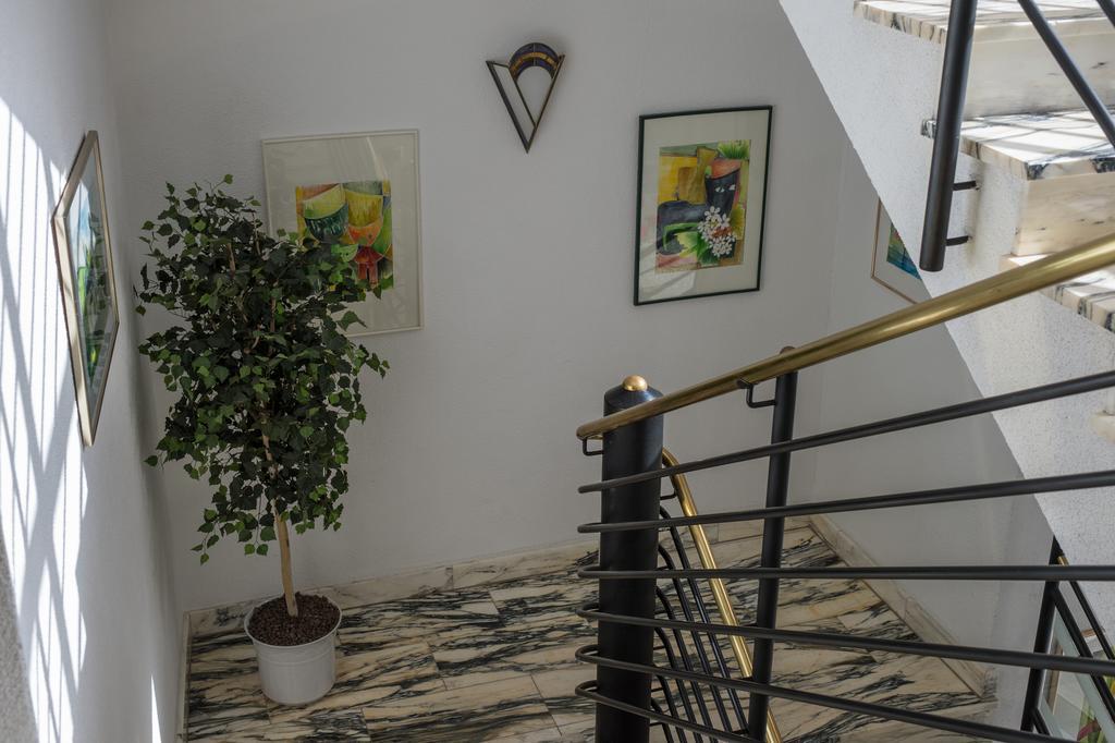 Abanico Appartements Seefeld in Tirol Eksteriør billede
