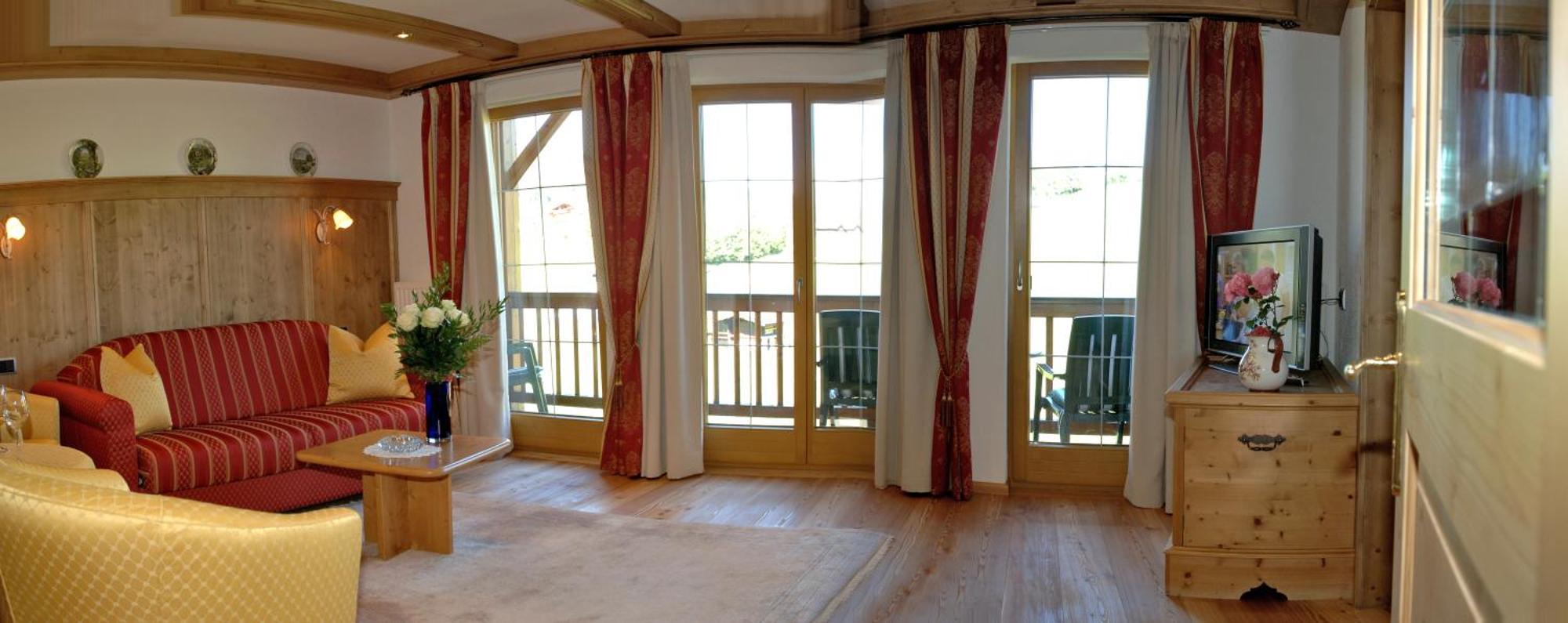 Abanico Appartements Seefeld in Tirol Eksteriør billede
