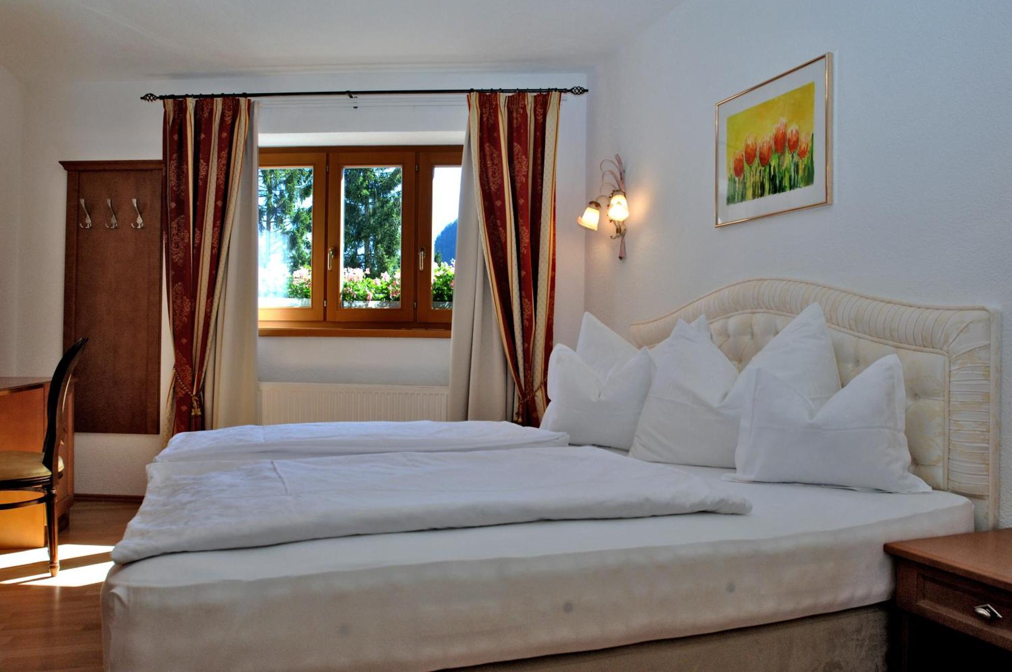 Abanico Appartements Seefeld in Tirol Eksteriør billede