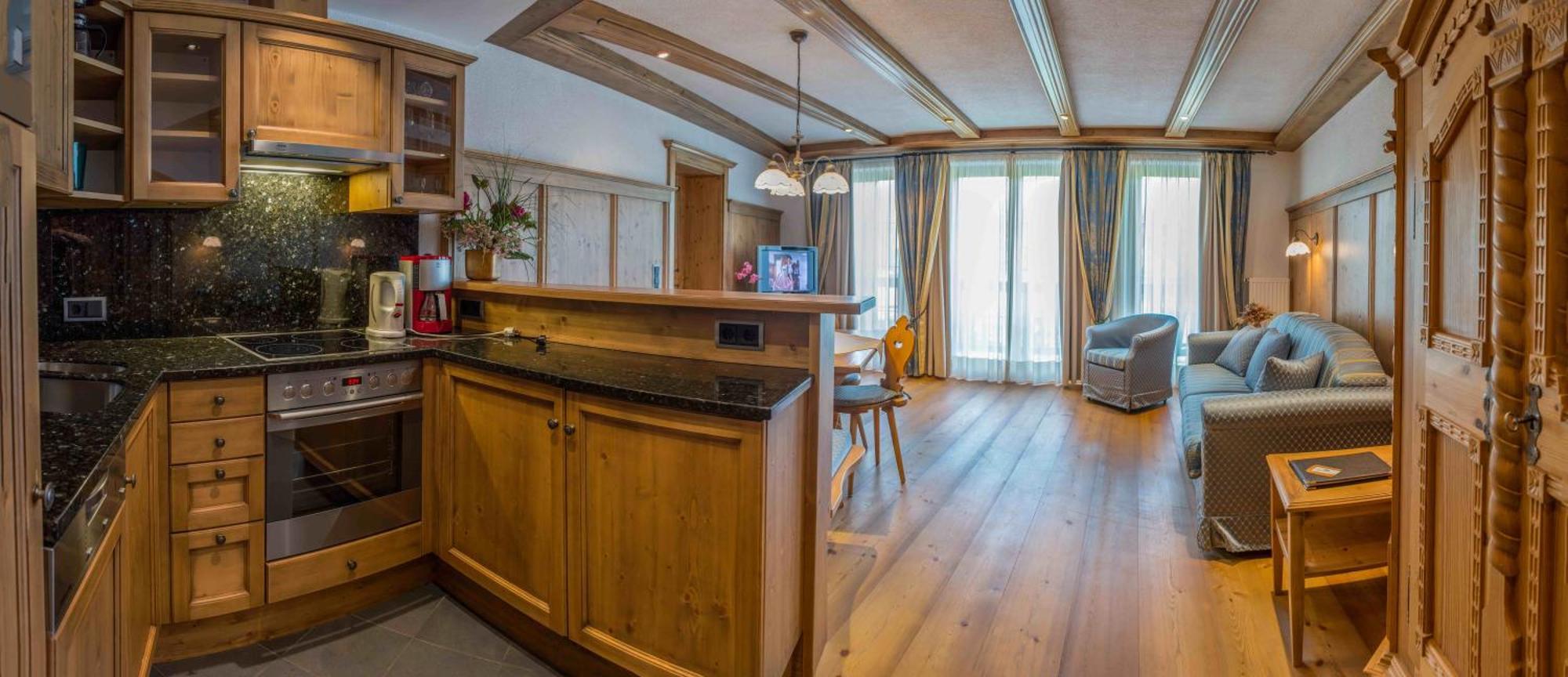 Abanico Appartements Seefeld in Tirol Eksteriør billede