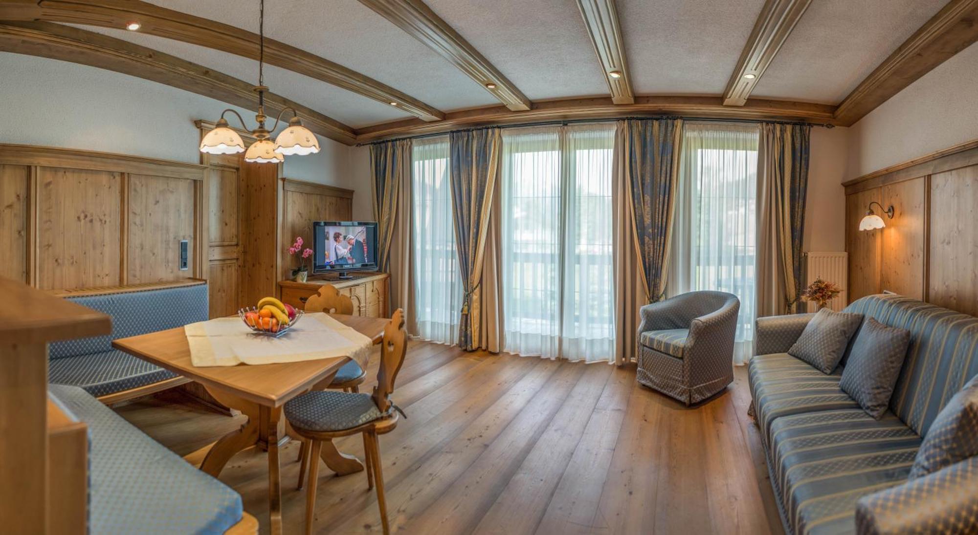 Abanico Appartements Seefeld in Tirol Eksteriør billede