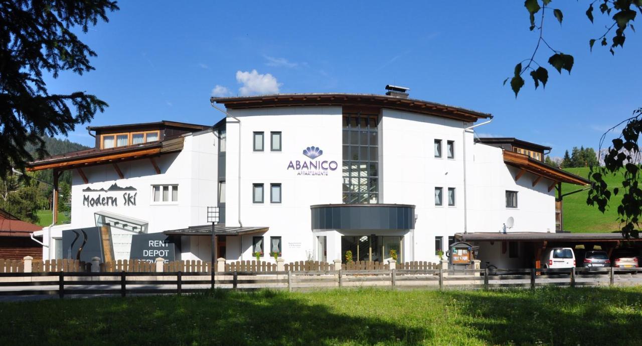 Abanico Appartements Seefeld in Tirol Eksteriør billede