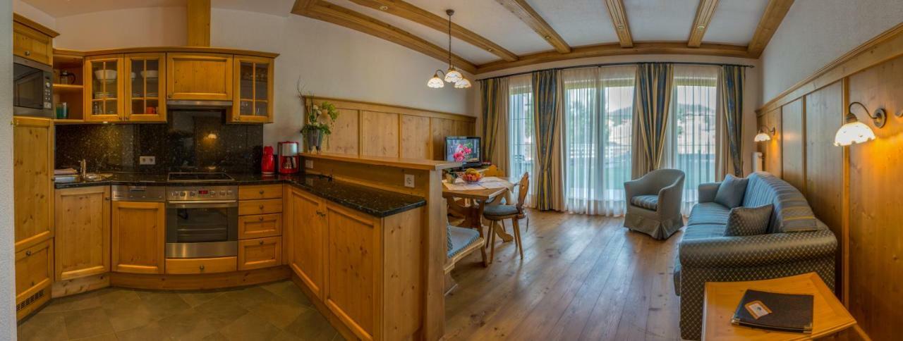 Abanico Appartements Seefeld in Tirol Eksteriør billede