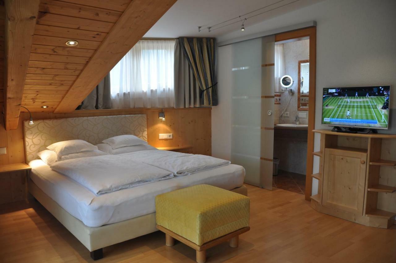 Abanico Appartements Seefeld in Tirol Eksteriør billede
