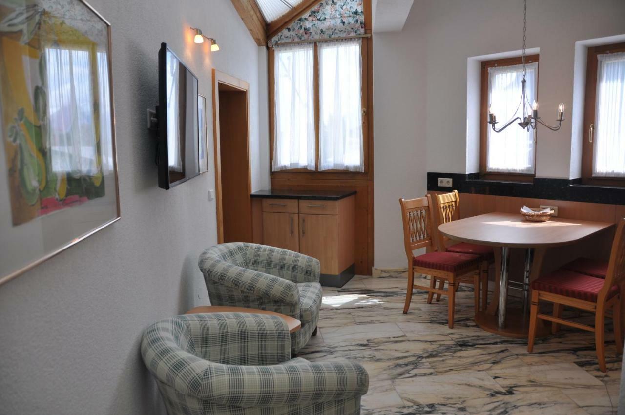 Abanico Appartements Seefeld in Tirol Eksteriør billede