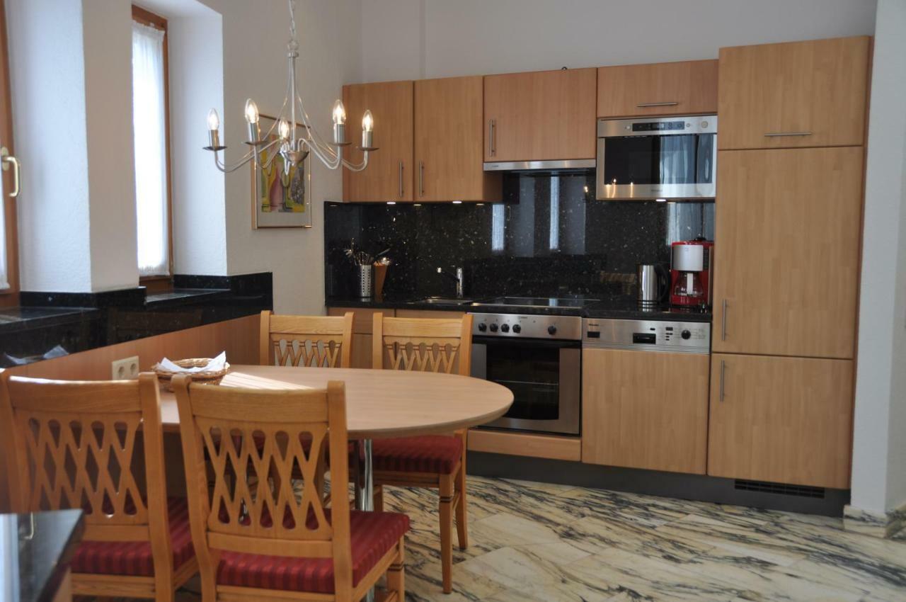 Abanico Appartements Seefeld in Tirol Eksteriør billede